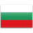 Flagge von Bulgaria