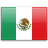 Flagge von Mexico